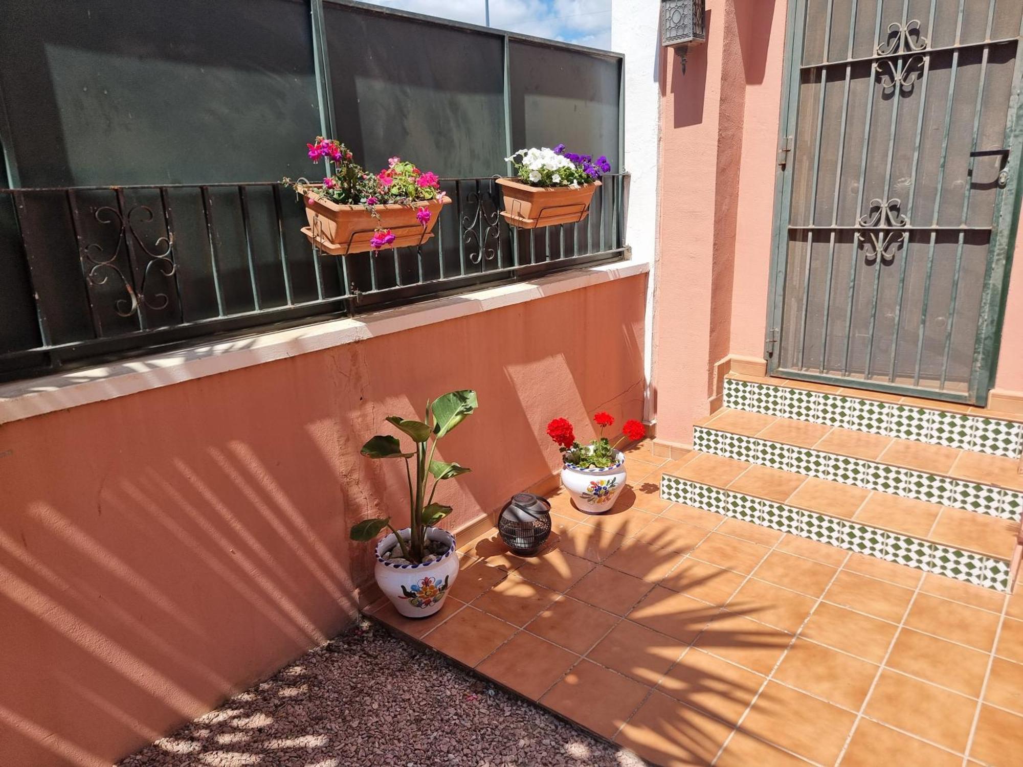 Calle Carlos Primero, Roda Екстер'єр фото